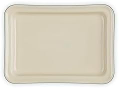 Le Creuset Stoneware European Butter Dish, Artichaut