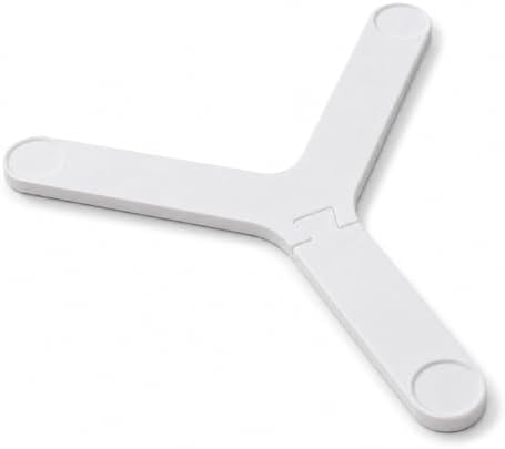 SplashNColor Slider for Thermomix TM5, White, 1 Pack