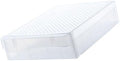 Zerodeko Double-layer Pp Egg Storage Box Kitchen Drawer Fridge Egg