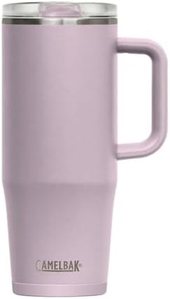 CamelBak Thrive Mug Drinkware 32oz, Purple Sky