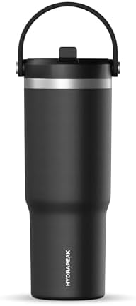 Hydrapeak Nomad 32oz Stainless Steel Insulated Travel Tumbler with