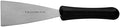 Tenartis Professional Pizza Dough Scraper and Bench Spatula - 4.75x4"