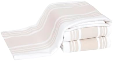 All-Clad Dual-Purpose Kitchen Towels: Highly Absorbent - 100% Cotton
