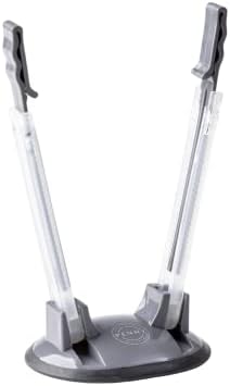 Passionate Penny Pincher Freezer Bag Holder Stand (2 Pack) | Freezer