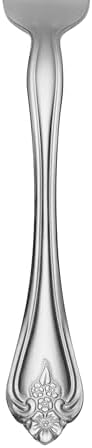 Oneida Boutonniere 45-Piece 18/0 Silverware Set for 8, Flatware