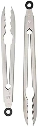 KitchenAid Stainless Steel Kitchen Tongs, Set of 2