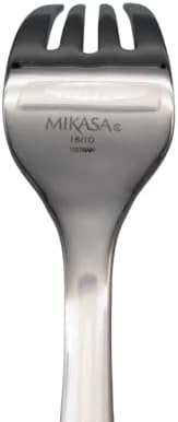Mikasa Satin Loft 18/10 Stainless Steel 77pc. Flatware Set