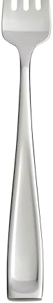 Oneida Moda Satin 75-Piece 18/10 Silverware Set for 12, Flatware