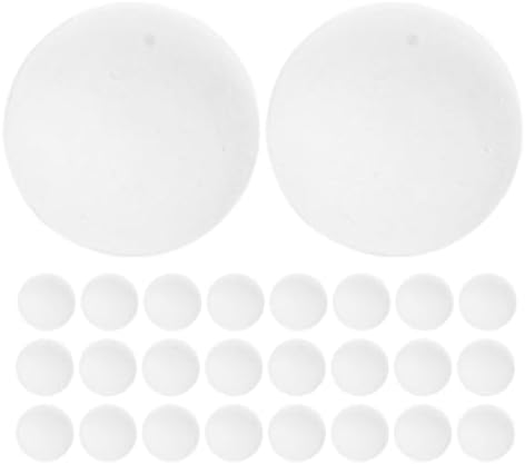 Alipis Reusable Ceramic Baking Beans, 800g Clay Weights for Pies