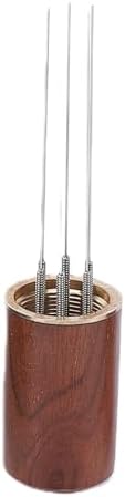 Haofy Coffee Machine Accessories Set Portafilter Distributor Tamper