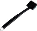 Charbroil Replaceable Head Nylon Bristle Grill Brush
