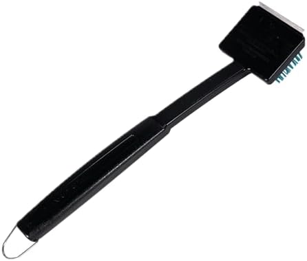 Charbroil Replaceable Head Nylon Bristle Grill Brush