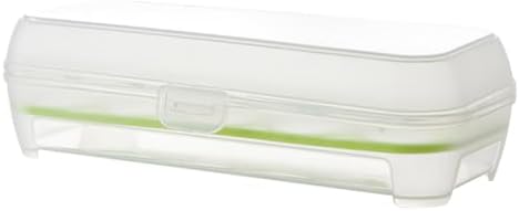 Gadpiparty 15 Egg Tray Clear Container Egg Container Egg Holder for