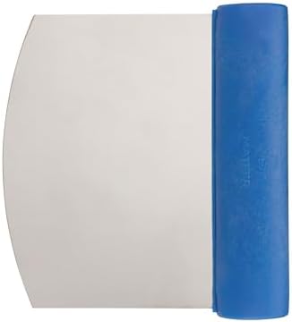 Matfer Bourgeat Stainless Steel Bench Scraper & Multi-Purpose Dough