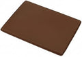 Reusable Silicone Baking Mat Set - Non-Stick Brown Liner for Half &