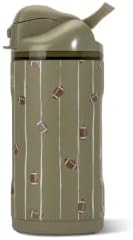 HydroJug Ease2o 14oz Kids Insulated Stainless Steel Water Bottle, Dual
