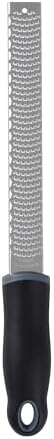Restaurantware Met Lux 13 Inch Hand Grater 1 Zester Cheese Grater