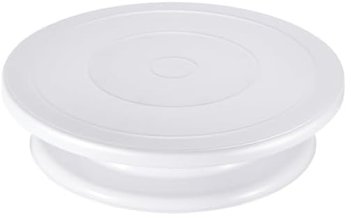 Kootek Cake Stand Turntable for Party, Base Giratoria para Pastele