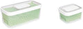 OXO Good Grips GreenSaver Produce Keeper - Large,White and OXO, Good