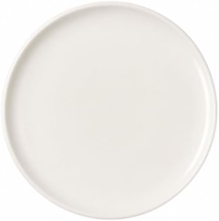 Villeroy & Boch Artesano Original Pizza Plate, Creamy White, 12.5 Inch