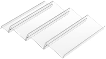 Ciieeo Acrylic Spice Rack Organizer with Tiered Drawer Expandable