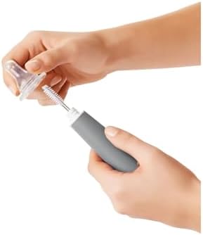 OXO Tot Bottle & Cup Cleaning Set, Gray