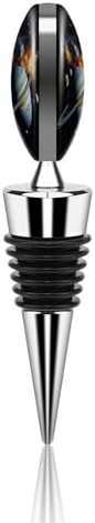Planet Jupiter Wine Stopper Vacuum Alloy Wine Bottle Stopper Reusable