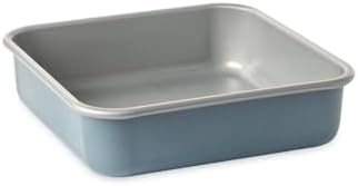 Nordic Ware BrilliantTM Colorful Bakeware 9-Inch Square Pan, Nonstick