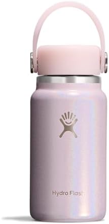 Hydro Flask Micro Bottle - Leak Proof Purse or Pocket Flask