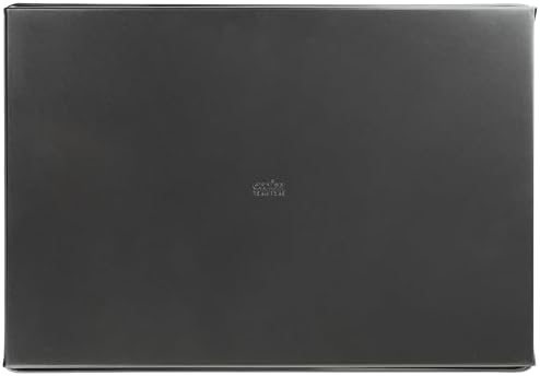 Winco 18" x 12" Rectangular Aluminized Steel Cake Pan