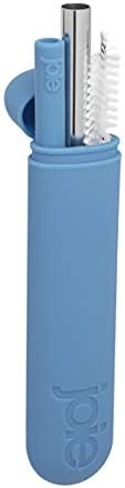 Joie Straw On The Go - Reusable Straw With Case - Combination