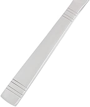 Amazon Basics Silverware, 20-Piece Stainless Steel Flatware Set