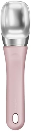Zyliss Ice Cream Scoop - Stainless Steel Ice Cream Scoop
