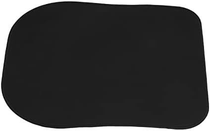 Mixer Sliding Mat for Thermomix TM6, 11.8 x 13.8 Inch