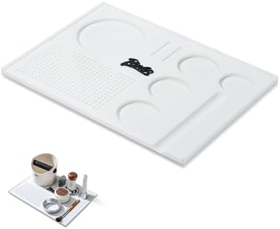 Espresso Tamping Mat - Bincoo Food Grade Silicone Coffee Tamper Mat