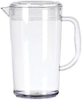 Water Pitcher Acrylic Water Pitcher Suitable for Commercial