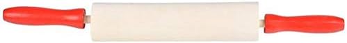 Rhode Island Novelty 7.5 Inch Wood Child Rolling Pin, Six per Order - Image 2