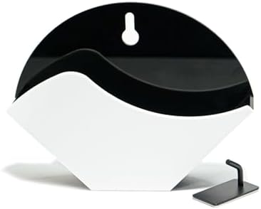 Filter Paper Holder Coffee Paper Storage Rack Filter Container Stand