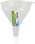 Small Funnel - Natural - Clear - Food Storage, Portion Control