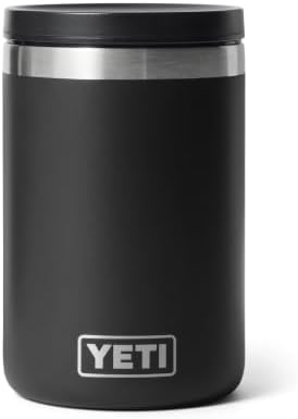 YETI Rambler 16 oz Food Jar, Vacuum Insulated, Stainless Steel, With