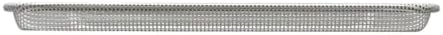 TrueCraftware- 18" x 13" Half Size Fully Perforated Glazed Sheet Pan