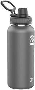 Takeya Originals 32 oz Vacuum Insulated Stainless Steel Water Bottle