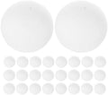 ABOOFAN 1 Bottle Ceramic Pie Baking Beans Reusable Clay for Blind