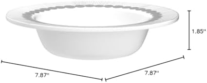 MARIMEKKO Oiva Siirtolapuutarha Deep Dinner Plate — Refine Your