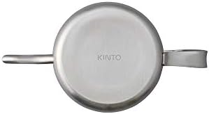 KINTO 20364 Pour Over Kettle, 15.2 fl oz Stainless Steel