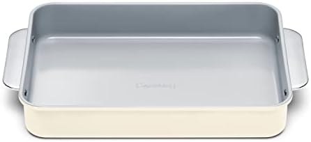 Caraway Non-Stick Ceramic-Coated 9"x13" Rectangle Pan