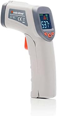 Solo Stove Infrared Thermometer, No Touch