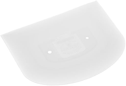 Matfer Bourgeat Bowl Scraper, Curved & Straight Edges