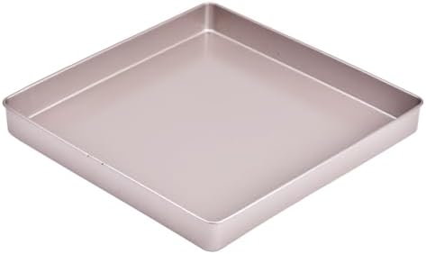 11x11 Inch Square Baking Pan Nonstick Carbon Steel Tray for Oven