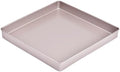11x11 Inch Square Baking Pan Nonstick Carbon Steel Tray for Oven